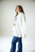 Nevada Malone Multimedia Basketball OS Fleece Crew