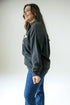 Oklahoma State Campus Charm Oversized Funnel Neck