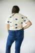 Penn State Ritter Multi Color Heavyweight Crop Tee