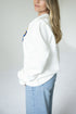 Pitt Mascot Chenille Comfort Crewneck