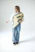 Purdue Lawson Logo Oversized Tee