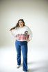 South Carolina Conway Crop Cropped Longsleeve