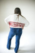 South Carolina Conway Crop Cropped Longsleeve