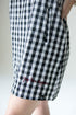 Texas A&M Logo Pride Gingham Skort Dress