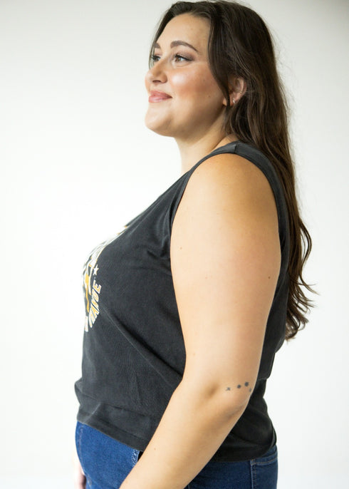 Tennessee Top Tier Jersey Muscle Tanks