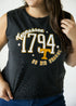 Tennessee Top Tier Jersey Muscle Tanks