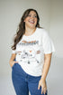 Texas Rocco Rushing Comfort T-Shirt