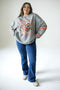 Texas Tech Langford Multimedia OS Fleece Crew