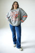 Texas Tech Langford Multimedia OS Fleece Crew