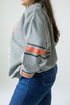 Texas Tech Langford Multimedia OS Fleece Crew
