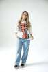 Texas Tech Lawson Logo Oversized Tee