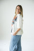 Texas Tech Lawson Logo Oversized Tee