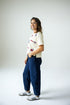 Georgia All Over the Place Heavyweight Crop Tee