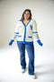 Kentucky Cassidy Button Up Sweater