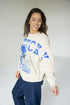 Kentucky Homefield Lantern Sleeve Crew