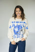 Kentucky Homefield Lantern Sleeve Crew