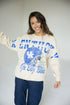 Kentucky Homefield Lantern Sleeve Crew