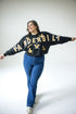 Vanderbilt Patched Up Cropped Longsleeve
