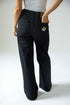 Missouri Alpha Bling Denim Wide Leg Jeans