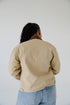 Michigan State The Dutton Canvas Twill Barn Jacket