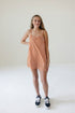 Texas Logo Pride Gingham Skort Dress