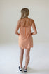 Texas Logo Pride Gingham Skort Dress