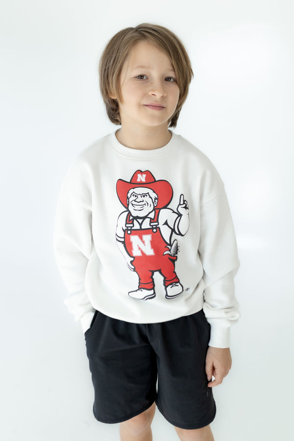 Nebraska Mascot Youth Youth Lantern Crew