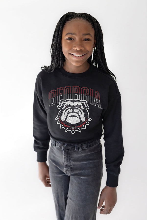 Georgia Starlite Youth Youth Cropped Longsleeve
