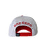 Wisconsin Phipps Away Split Hat 5 Panel Canvas Baseball Hat