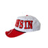 Wisconsin Phipps Away Split Hat 5 Panel Canvas Baseball Hat