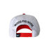 Arkansas Phipps Away Split Hat 5 Panel Canvas Baseball Hat