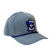 Creighton Statement Denim Denim Baseball Hat