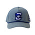 Creighton Statement Denim Denim Baseball Hat