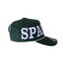 Michigan State Phipps Split Hat 5 Panel Canvas Baseball Hat