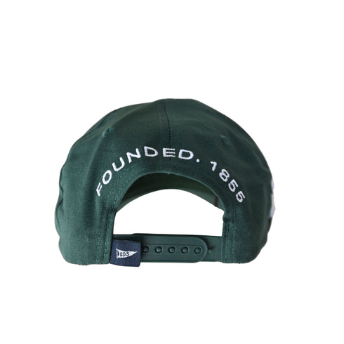 Michigan State Phipps Split Hat 5 Panel Canvas Baseball Hat