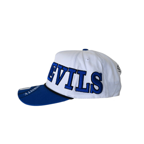 Duke Phipps Away Split Hat 5 Panel Canvas Baseball Hat