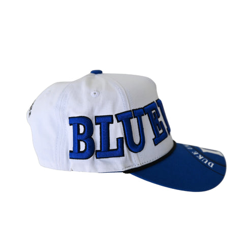 Duke Phipps Away Split Hat 5 Panel Canvas Baseball Hat