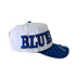 Duke Phipps Away Split Hat 5 Panel Canvas Baseball Hat