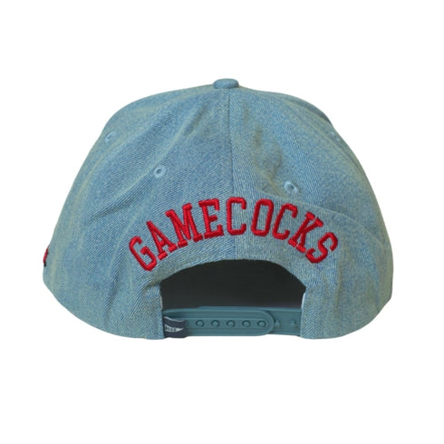 South Carolina Statement Denim Denim Baseball Hat