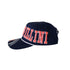 Illinois Phipps Split Hat 5 Panel Canvas Baseball Hat