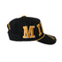Missouri Phipps Split Hat 5 Panel Canvas Baseball Hat