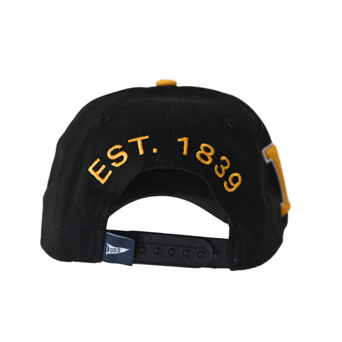 Missouri Phipps Split Hat 5 Panel Canvas Baseball Hat