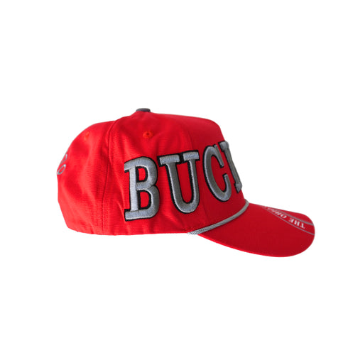 Ohio State Phipps Split Hat 5 Panel Canvas Baseball Hat
