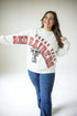 Texas Tech Bryant Bend Lantern Sleeve Crew