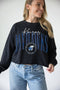Kansas Hall of Fame Cropped Longsleeve