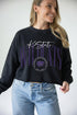 Kansas State Hall of Fame Cropped Longsleeve