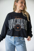 Texas Hall of Fame Cropped Longsleeve