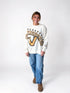 Vanderbilt Bryant Bend Lantern Sleeve Crew
