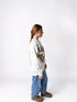 Vanderbilt Bryant Bend Lantern Sleeve Crew