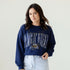 Georiga Tech Hall of Fame Cropped Longsleeve